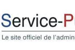 Logo service public