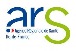 Logo de l'Agence Régionale de Santé d'Ile-de-France