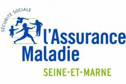 Logo Assurance Maladie de Seine-et-Marne