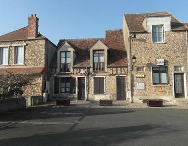 Photo de la Mairie de Lissy