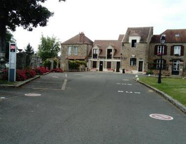 Mairie de Lissy