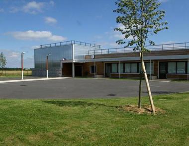 Photo de l'école de Lissy