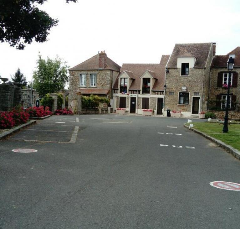 Mairie de Lissy